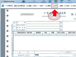 航天信息金税盘版开票软件开具红字电子普通发票操作指南与票据信息咨询服务